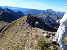 Circular hike to Trois Aiguille (Mandallaz) Picture