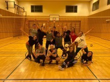 Wednesday Volleyball (Plainpalais) - 6.30pm - All level Picture