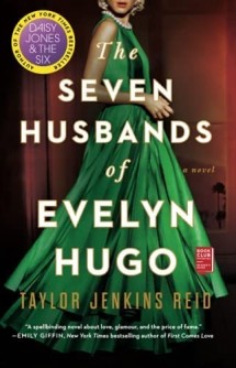 The Seven Husbands of Evelyn Hugo -Taylor Jenkins Reid Picture