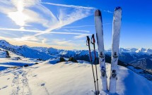 Mountain , Ski and Fun Weekend in les Arcs 1800 Picture