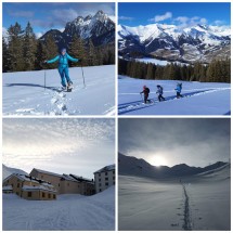 Snowshoe weekend to the Great St. Bernard Pass Picture