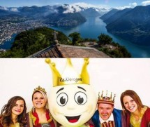 Hiking & Carnival in Ticino Picture