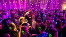 Silent Disco in Lausanne Picture
