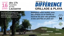 Grill & Beach | Cultiver la différence | Lausanne Vidy Picture