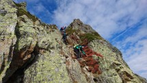 Circular hike to Aiguille de Roselette Picture