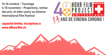 48 Hour Film Project Geneva! Picture