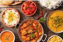Friday Lunch: Curry @ Restaurant KIRAN Picture