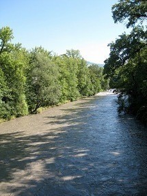 Stroll 167: from Pont de Sierne to Carouge Picture