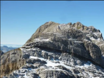 Challenging hike to Pointe de Bellegarde (2514m) Picture