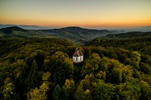 Hiking in Kaiserstuhl Picture