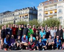 Geneva Runners, we run - we walk, we have fun