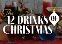 Category Is: The 12 Drinks of Christmas