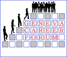 Geneva Career Forum: next meeting >Balexert 05-Dec-2022