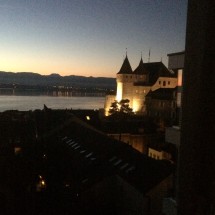 Nyon French/English Language Exchange Picture