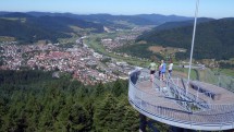 Hiking in Haslach Picture