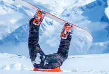 Let's snowboarding (or skiing) at Les portes du Soleil