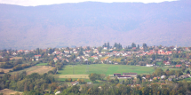 countryside walk La Plaine-Challex-Pougny Picture