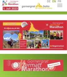 Zermatt 1/2 AND full Marathon Picture