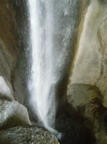 Cascade d'Angon