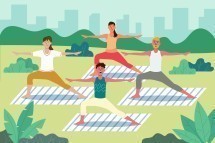 Discover Yoga: A Beginner’s Journey to Mindfulness Picture