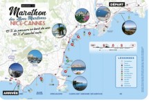Nice - Cannes 1/2 & relay & Marathon Picture