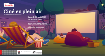 Open Air Film - The magical mechanics of cinema! Picture