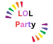 Bernadette & the Dudettes (LBTQ+) ♀♥♀ LOL Party Picture