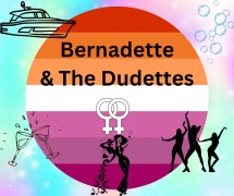 Bernadette & the Dudettes (LBTQ+) ♀♥♀ Village Du Soir Picture