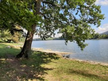 Hike Lac de Bret tour de Gourze Picture