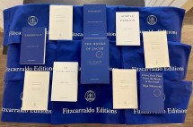 Book selection: Fitzcarraldo Editions Special Picture