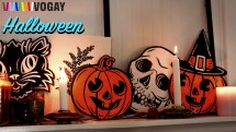 VOGAY International - Halloween Costume Party Picture