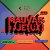 Mauvais Je(ux) - Experimental Data Theatre Picture