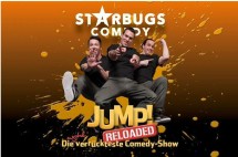 Starbugs Comedy Jump Reloaded