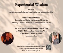 Free 3h workshop: Feel & speak your authentic YES & NO