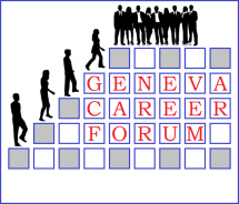 Geneva Career Forum: next meeting @Balexert 11-Dec-2023