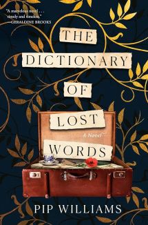 Dictionary of Lost Words by Pip Williams Picture