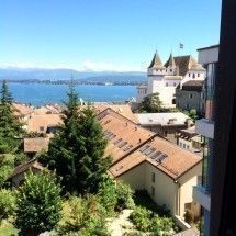 Nyon French/English Language Exchange Picture