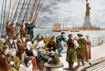Book selection: Immigrant literature in the US Picture