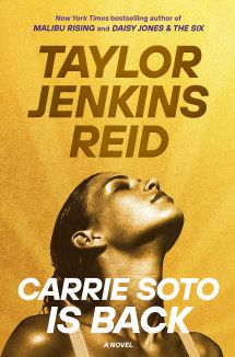 Carrie Soto is Back by Taylor Jenkins Reid Picture