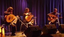 Concert Levant - Le Trio Joubran