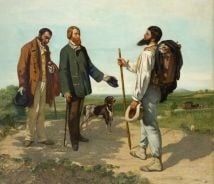 Book selection: Encountering the Other Picture