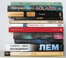 Book #167 - Solaris by Stanisław Lem Picture