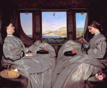 Book selection: The World of the English 19th c. Novel Picture