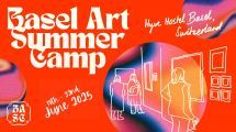 Art Basel + Art Basel Summer Camp