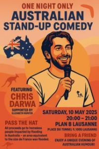 One Night Only: Australian Stand-Up Comedy