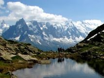 Lac Blanc Picture