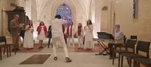 Open Doors Gospel singing