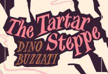 Book #174 - The Tartar Steppe by Dino Buzzati Picture