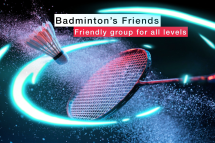 All Levels Geneva Badminton Event (Doubles)