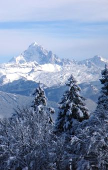 Free hikes on the Saleve